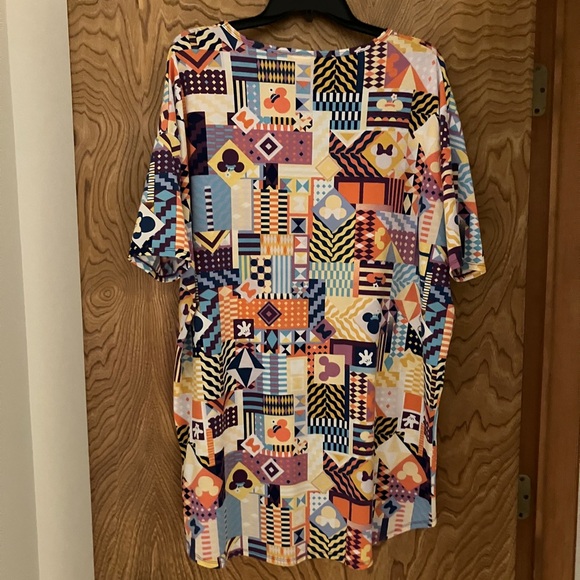 💗 LuLaRoe Disney Collection - 2 Size M Irma’s - Bundle - Picture 3 of 8